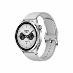 xiaomi watch s4 grau silber bluetooth