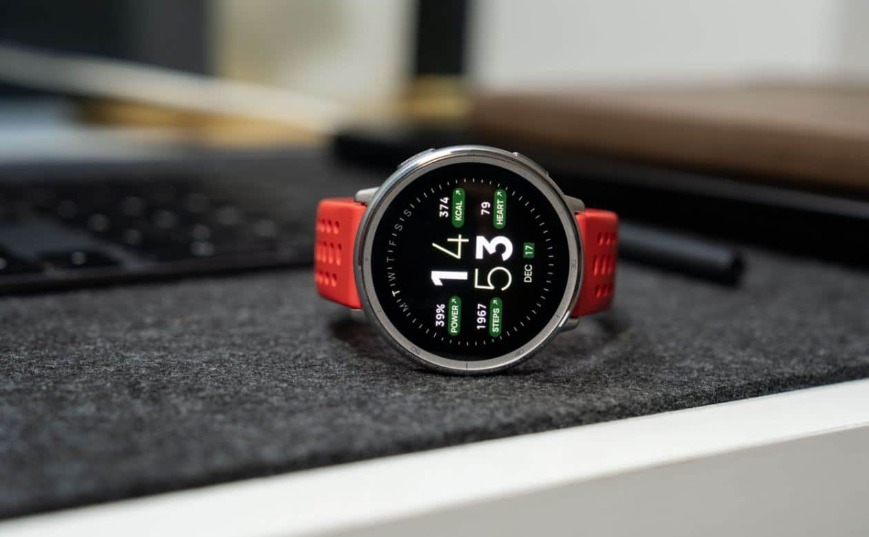 Amazfit kündigt die Active 2 Smartwatch an